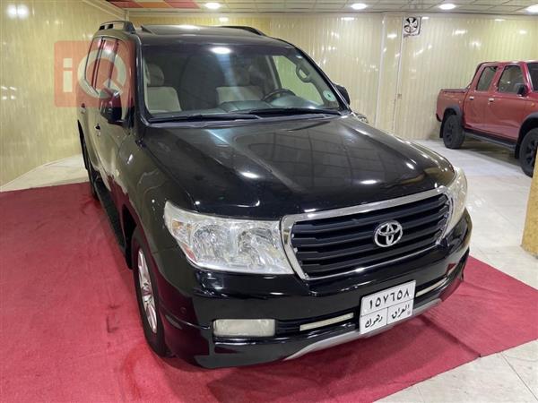 Toyota Land Cruiser 2008 for sale in Iraq - Duhok
